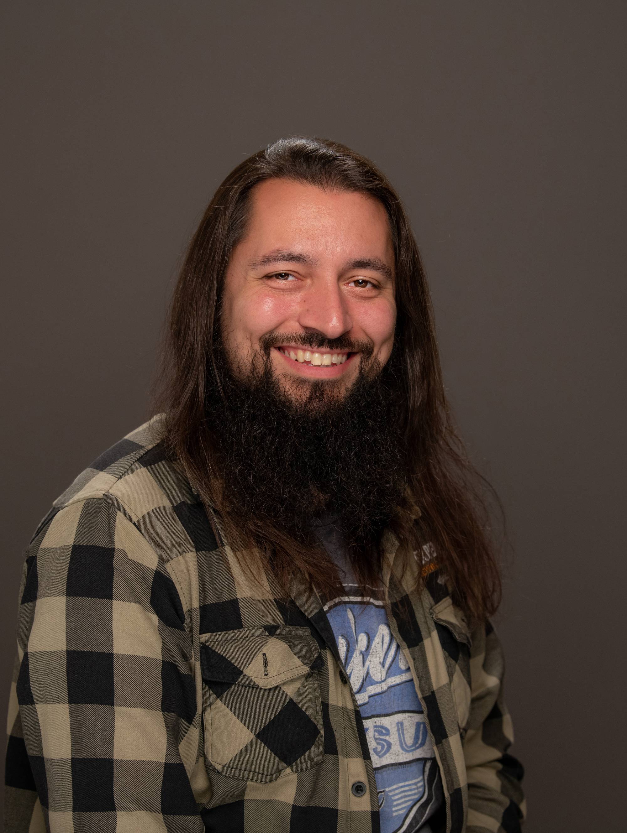 Headshot of Chris Cirefice